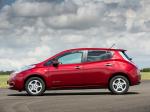 Nissan Leaf 2013 года (UK)